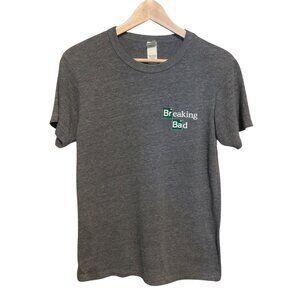 VTG Y2K Breaking Bad T-Shirt Single Stitch Film Crew‎ Top Sz M Single Stitch